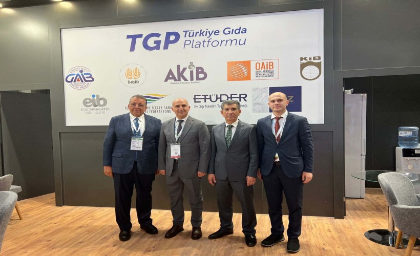 Worldfood İstanbul, Dubai Gulfood ve ANUGA'ya rakip oldu