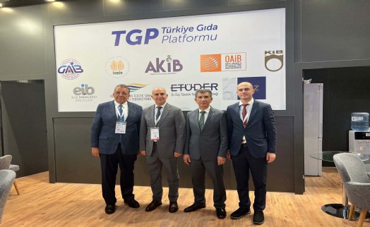 Worldfood İstanbul, Dubai Gulfood ve ANUGA'ya rakip oldu