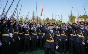 'Bizler Atatürk’ün önce sıra sonra silah arkadaşı olduk'