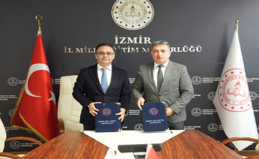 İzmir'de sporun geleceği için yetenek taraması başlıyor