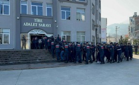 'Kıranlar' suç örgütüne operasyonda 11 tutuklama