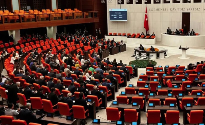 2024’te 13 bin 347 soru önergesi verildi, işte partilere göre dağılımı