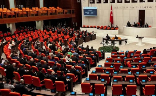 2024’te 13 bin 347 soru önergesi verildi, işte partilere göre dağılımı