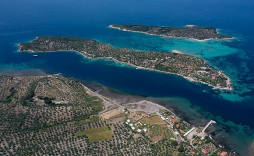 İzmir’in Maldivleri icradan satışa çıkarılmıştı... Satış iptal edildi