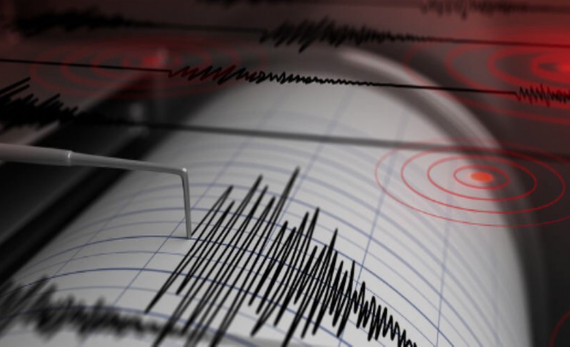 AFAD açıkladı: Şanlıurfa'da deprem!