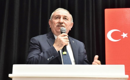 AK Parti'li Uzun'dan 2025 mali bütçe çıkışı: 'Belediye Başkanının beceriksizliği'