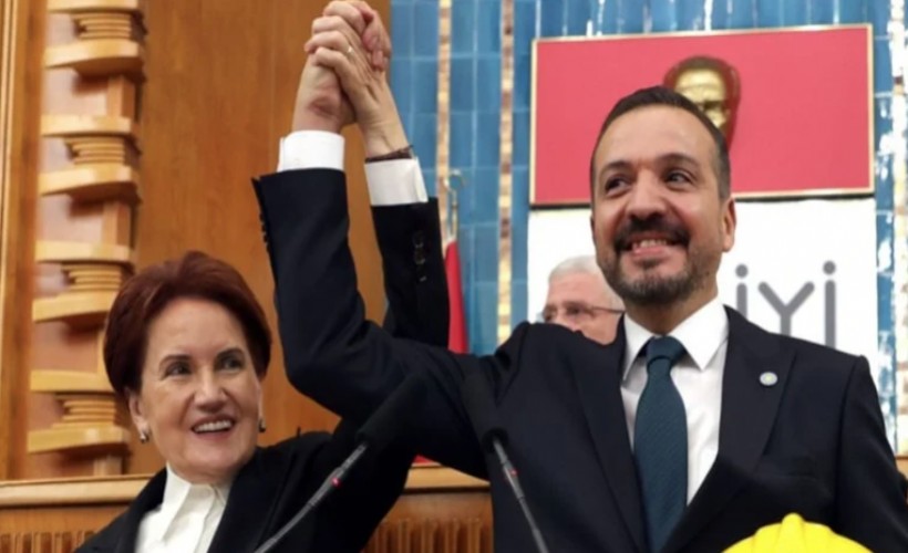 Akşener'in gözdesi AK Parti'ye mi geçiyor?