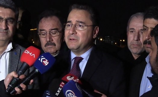 Ali Babacan 'Yeni Yol'u açıkladı: 'Bu bir ilk'