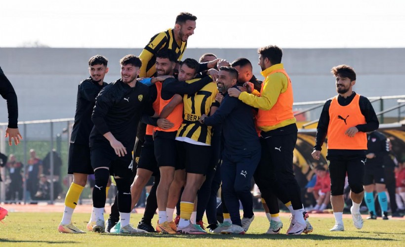 Aliağa Futbol yoluna namağlup devam ediyor