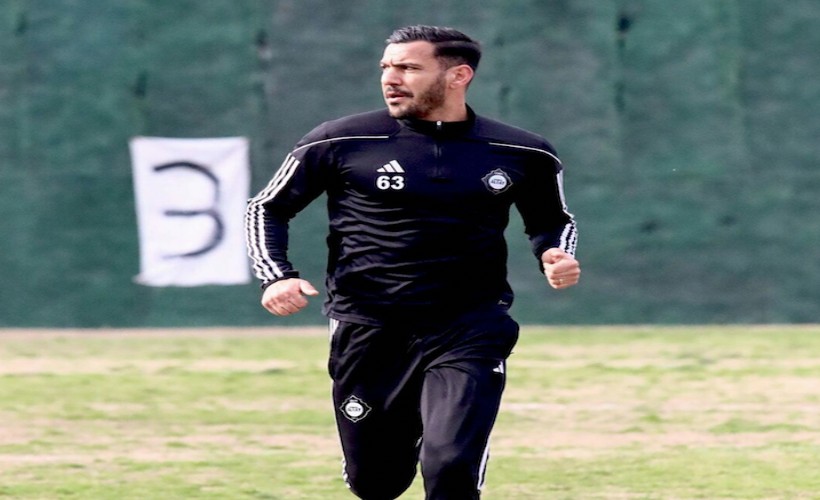 Altay, Deniz'den patlama bekliyor