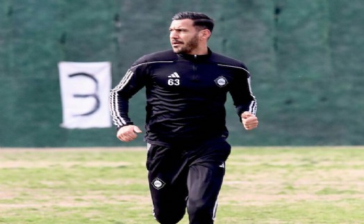 Altay, Deniz'den patlama bekliyor