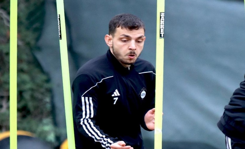 Altay'da Caner sahalara döndü