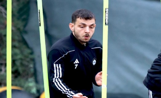 Altay'da Caner sahalara döndü