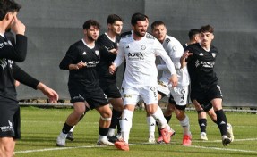 Altay'dan tatsız prova!