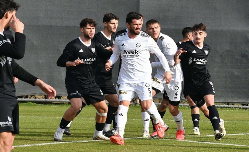 Altay deplasmanda çıkış arıyor