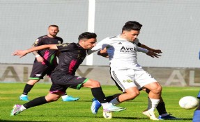 Altay evinde Ankaraspor'la rakip