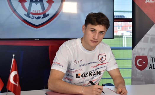 Altınordu'da 5'inci transfer Görkem