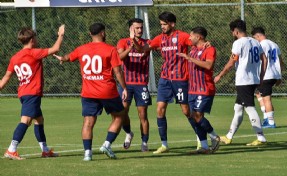 Altınordu deplasmanda İnegölspor'la oynuyor