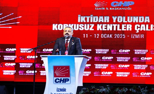 Aslanoğlu'ndan AK Parti'ye 'metro' tepkisi: Bu imza İzmir'i sevmiyoruz imzasıdır