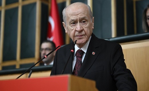 Bahçeli'den 'Gezi' ve 'İmralı' çıkışı: Yüreğiniz yetiyorsa çıkın sokağa görelim