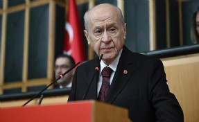 Bahçeli'den 'Gezi' ve 'İmralı' çıkışı: Yüreğiniz yetiyorsa çıkın sokağa görelim