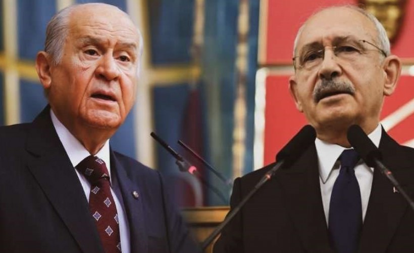 Bahçeli'nin talimatı 24 saat geçmeden uygulandı: Kılıçdaroğlu hakkındaki şikayetler geri çekildi