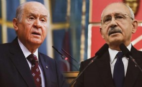 Bahçeli'nin talimatı 24 saat geçmeden uygulandı: Kılıçdaroğlu hakkındaki şikayetler geri çekildi