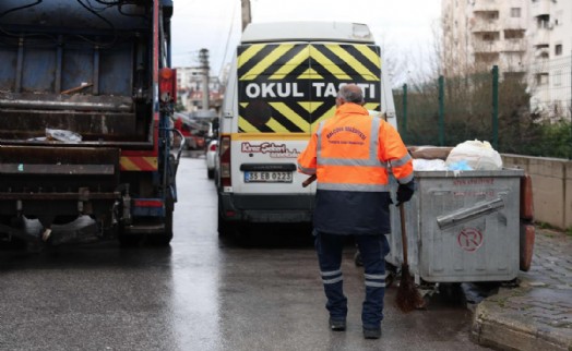 Balçova'da temizlikte atak dönemi