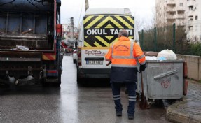 Balçova'da temizlikte atak dönemi