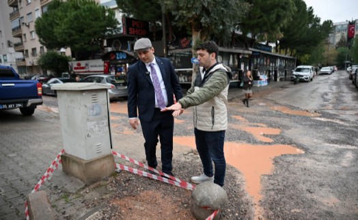 Başkan Eşki’den özel şirketlere uyarı: İnsan hayatı hiçbir şeyden önemli değildir