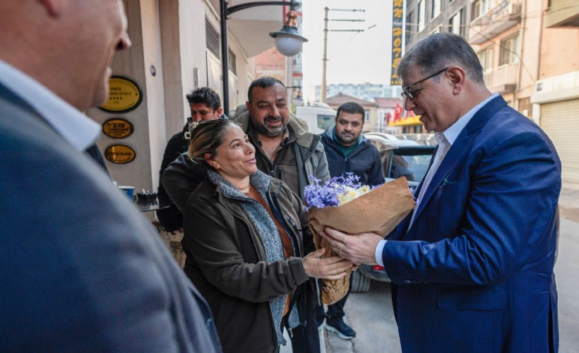 Başkan Tugay: Roman kültürünü koruyarak yaşatacağız