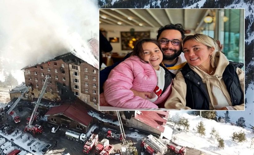 Yangın faciasında eşi ve kızını kaybeden Altın: Talihsizlik değildi, göz göre göre katliam yapıldı