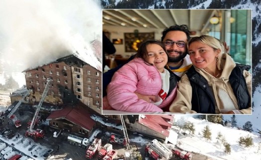 Yangın faciasında eşi ve kızını kaybeden Altın: Talihsizlik değildi, göz göre göre katliam yapıldı