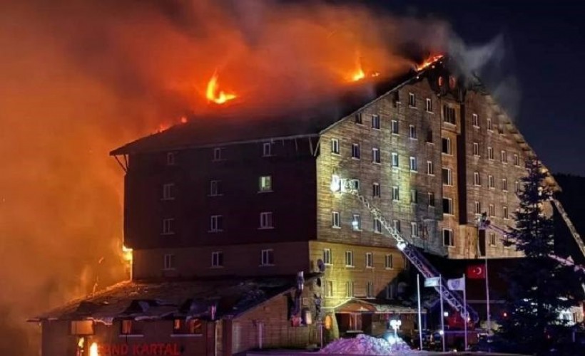 Bolu yangın soruşturmasında flaş gelişme: 7 zanlı daha tutuklandı