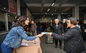 Bornova'da Serviks Kanseri Farkındalığı için önemli adım