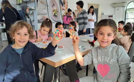 Bornovalı çocuklar yarıyıl tatilinde doya doya eğlenecek!