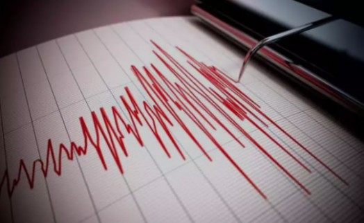 Bursa'da şiddetli deprem!