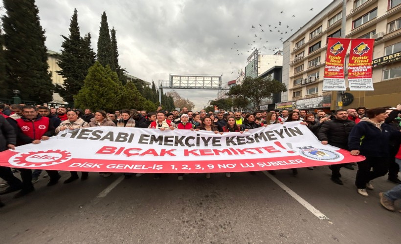 Büyükşehir şirketlerinde maaş krizi büyüyor; 'Borçları emekçiye ödetmeyin!'