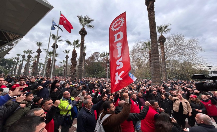 Büyükşehir’de TİS görüşmeleri başladı: 13 madde görüşüldü