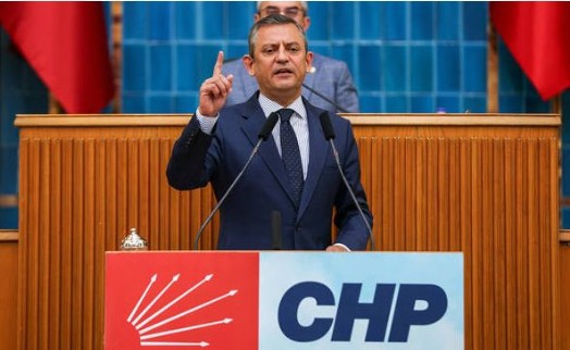 CHP Grup Toplantısı ertelendi