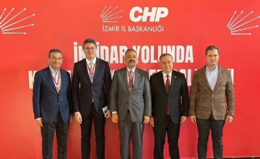 CHP İzmir’de 'Korkusuz Kentler Çalıştayı' başladı