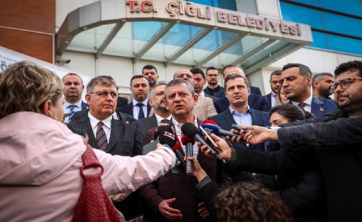 CHP Lideri Özel'den MHP'li vekile tepki: Bir dil sürçmesi olmadığından haberdarız