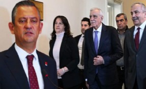 CHP'de kritik toplantı: DEM Parti'ye randevu verecek mi?