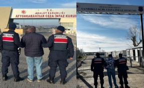 Çeşitli suçlardan aranan 3 şüpheli yakalandı