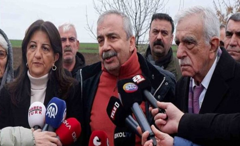 DEM Parti'li isimden flaş iddia: Öcalan'ın istediği isim de heyete katıldı