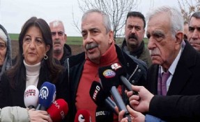 DEM Parti'li isimden flaş iddia: Öcalan'ın istediği isim de heyete katıldı