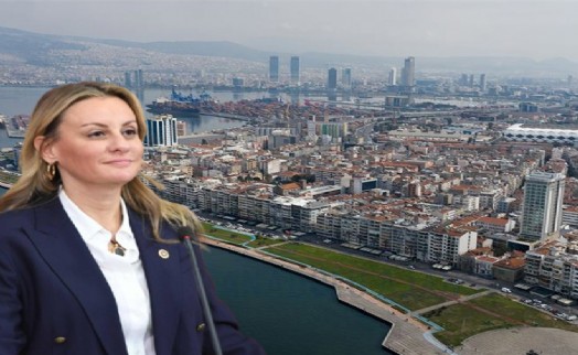 DEVA Partili Ösen'den çarpıcı veriler; İzmir sanayisi gerilemeye devam ediyor