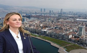 DEVA Partili Ösen'den çarpıcı veriler; İzmir sanayisi gerilemeye devam ediyor