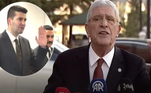 Dervişoğlu, Ateş'in vurulduğu yerde konuştu: MHP'den jet yanıt