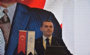 EGİAD'da yeni başkan Muhlis Kaan Özhelvacı oldu